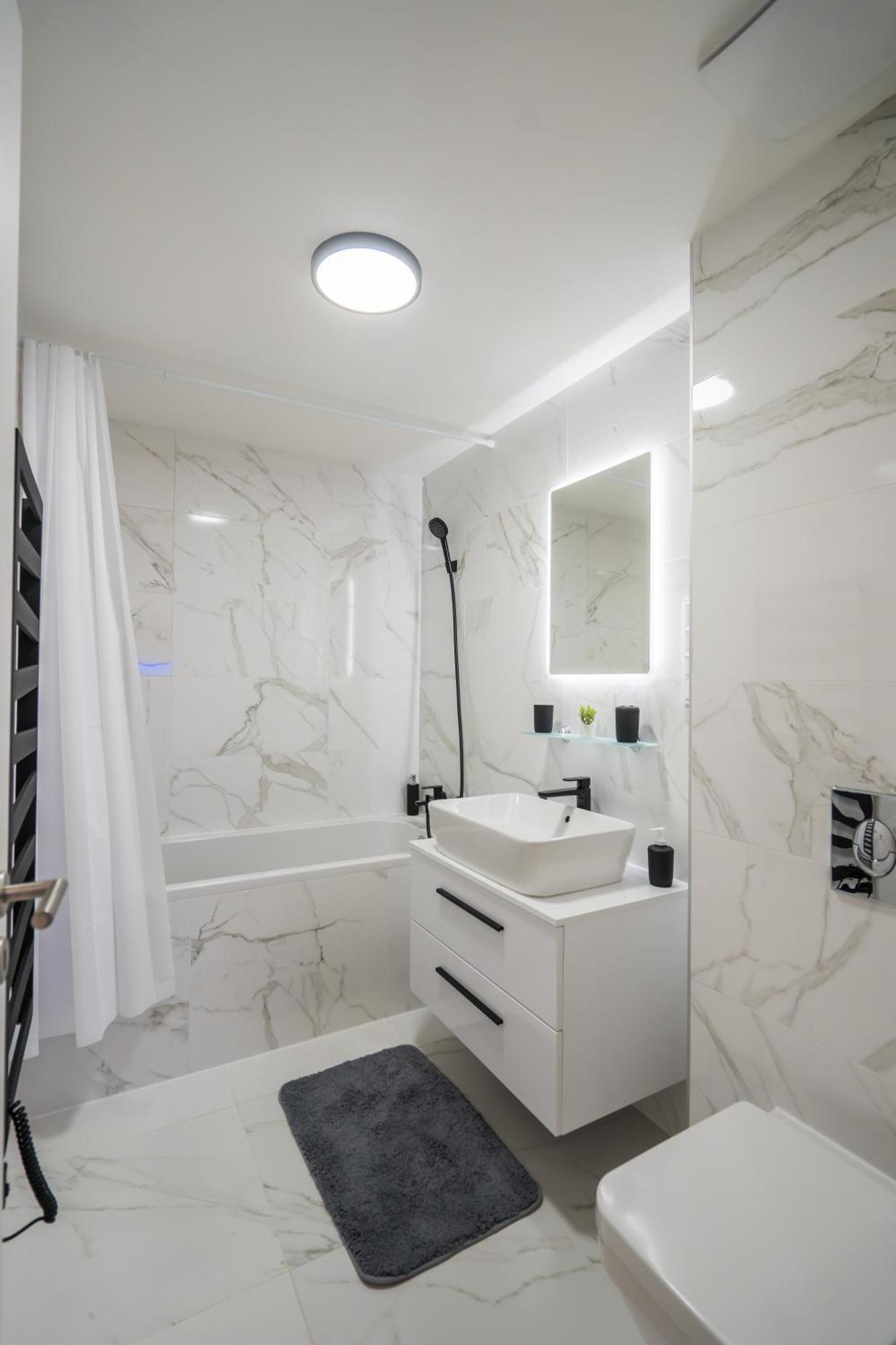 Myflat Wave 36 Suite Siófok Eksteriør bilde